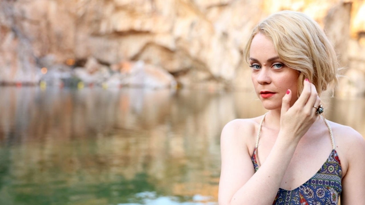 Η Παπαληγούρα στο «People,places & things» που ετοιμάζει η Σκότη