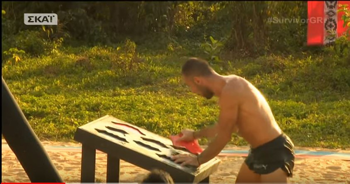 Ο Χάρος βγήκε παγανιά στο Survivor και τους…θέρισε όλους – ΒΙΝΤΕΟ