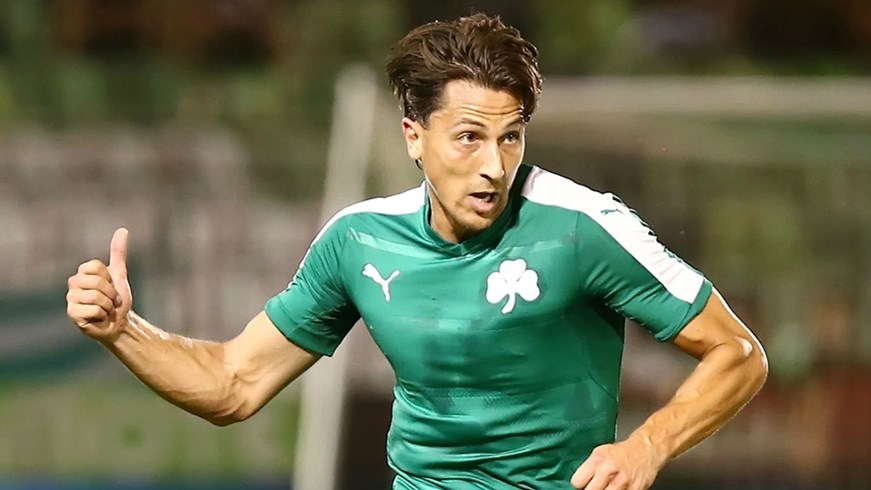 Επιβλήθηκε το -3 στον Παναθηναϊκό για τον Βέμερ