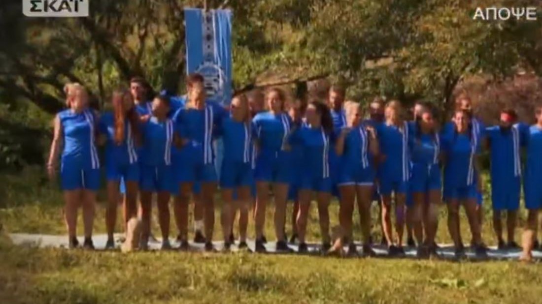 Survivor: Απόψε η πρώτη αναμέτρηση ανάμεσα σε Ελλάδα και Τουρκία – ΒΙΝΤΕΟ