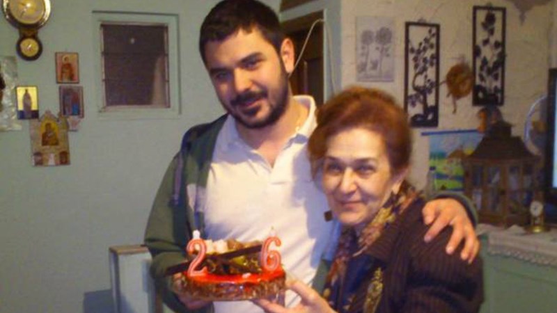 Ράγισε καρδιές η χαροκαμένη μάνα του Μάριου Παπαγεωργίου στη δίκη: Είχα κάποτε ένα παιδί…