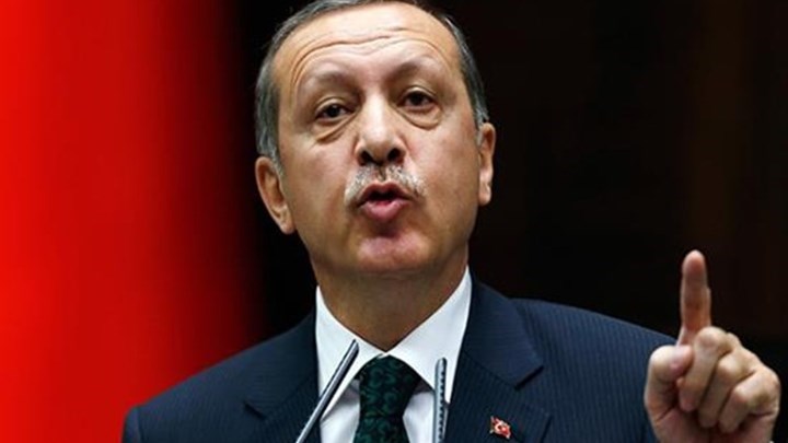 Έξαλλος ο Ερντογάν με την ΕΕ: Δώστε μας τα λεφτά που μας χρωστάτε
