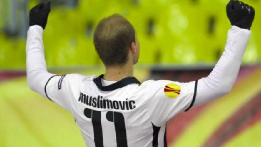 Μουσλίμοβιτς: «Κλέβουν το πρωτάθλημα από τον ΠΑΟΚ, θα μπορούσα κι εγώ ν’ αντιδράσω όπως ο Σαββίδης»