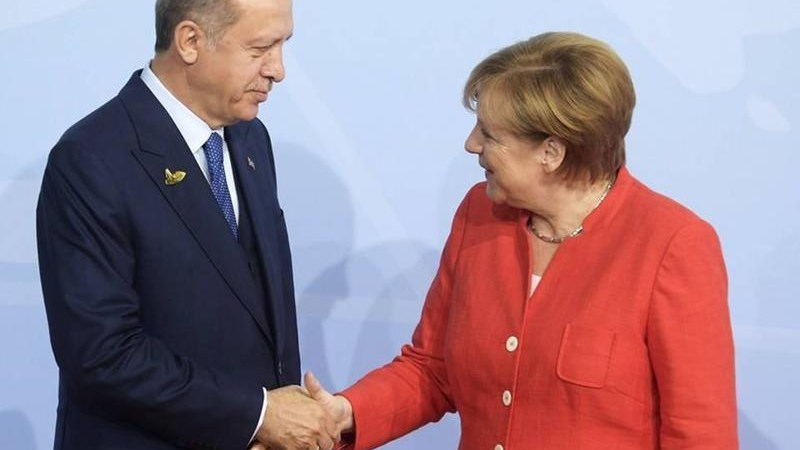 Κοτζιάς: Παρέμβαση Μέρκελ σε Ερντογάν για τους δύο Έλληνες στρατιωτικούς