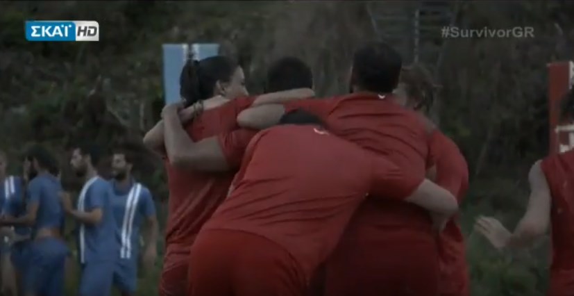 Survivor: Δείτε την συγκλονιστική ελληνοτουρκική μάχη που έκοψε την ανάσα – ΒΙΝΤΕΟ