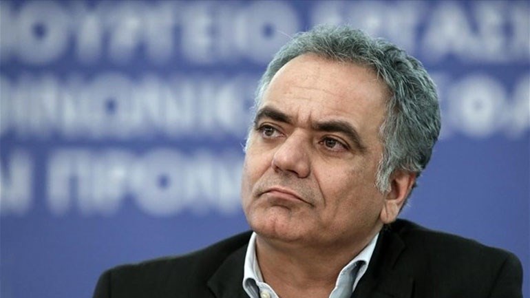 Σκουρλέτης: «Τι πιο συνηθισμένο να μιλάς στην Ελλάδα των τελευταίων 30-40 ετών για σκάνδαλα, μίζες και διαφθορά»