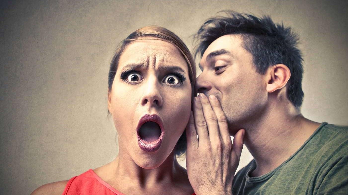 Τι λένε οι άλλοι για σένα πίσω από την πλάτη σου; – Kάνε το τεστ