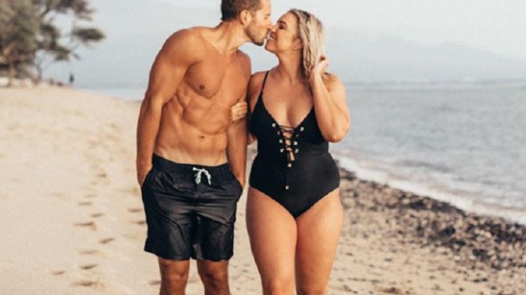 Δέχθηκε bullying επειδή ο σύζυγός της… έχει κοιλιακούς – ΦΩΤΟ