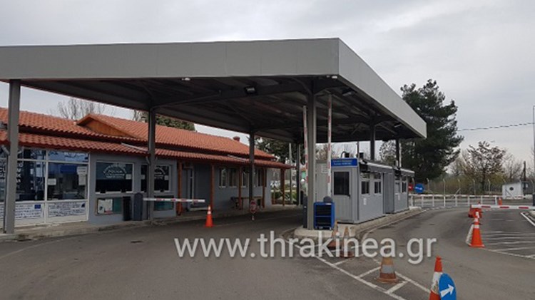 Κρατείται ο Τούρκος που πέρασε παράνομα τα σύνορα στις Καστανιές- ΤΩΡΑ