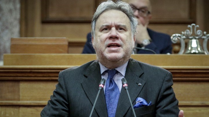 Κατρούγκαλος στον Realfm 97,8: Οι προσπάθειες κατατείνουν στο να μην γίνουν οι στρατιωτικοί μας όμηροι και να έχουμε το συντομότερο την απελευθέρωση τους