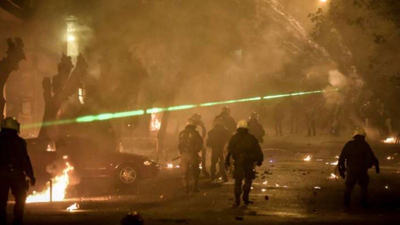 Αυτό είναι το νέο σχέδιο του Τόσκα για την αστυνόμευση στην Αθήνα