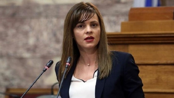 Αχτσιόγλου: Στόχος να πληρώσουμε τις συντάξεις που εκκρεμούν ως τον Αύγουστο- ΒΙΝΤΕΟ