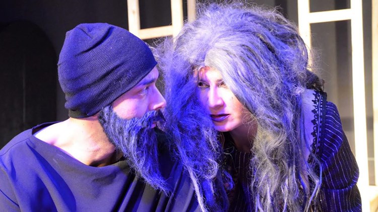 «Η γυναίκα της Ζάκυθος» έρχεται στο θέατρο «Εκάτη»