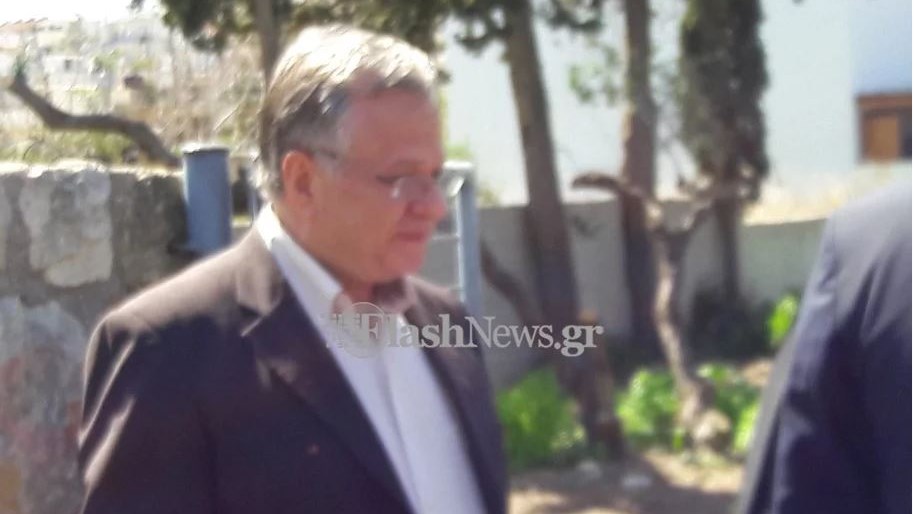 Θρήνος για τον πρόεδρο του “Χαμόγελου του Παιδιού” – Πέθανε η μητέρα του – “Πάει να συναντήσει τον γιο μου”