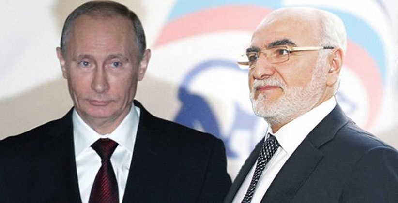 Επιστολή Σαββίδη σε Πούτιν: Ζητεί την παρέμβασή του για τους δύο Έλληνες στρατιωτικούς