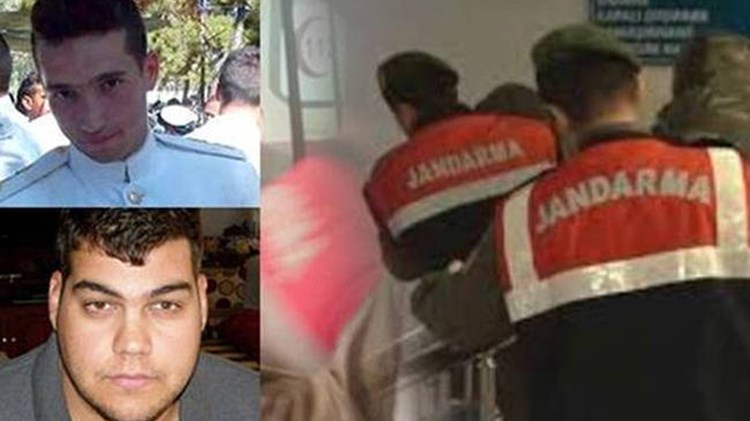 Το τραγούδι του ομογενούς Νίκου Δρυμούση για τους δύο στρατιωτικούς: Γρήγορα θα΄ρθει η λευτεριά – ΒΙΝΤΕΟ