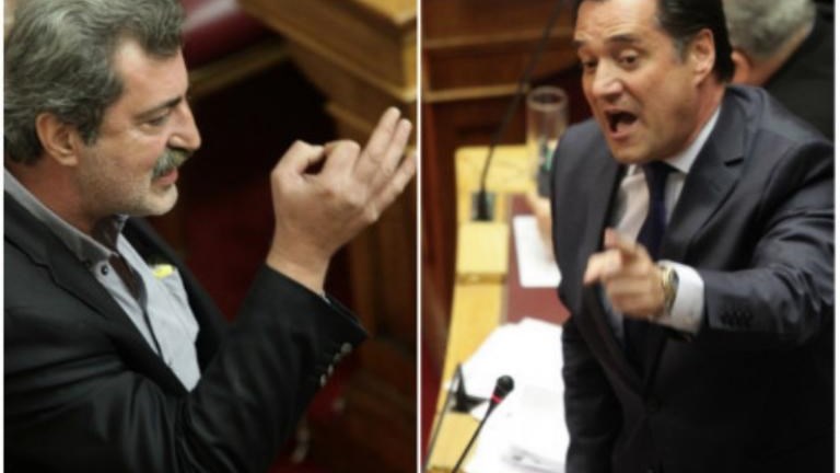 Πολάκης: Η συνέντευξη Τύπου του Γεωργιάδη εξελίχθηκε σε μυθιστόρημα τύπου «Άρχοντας των δαχτυλιδιών»