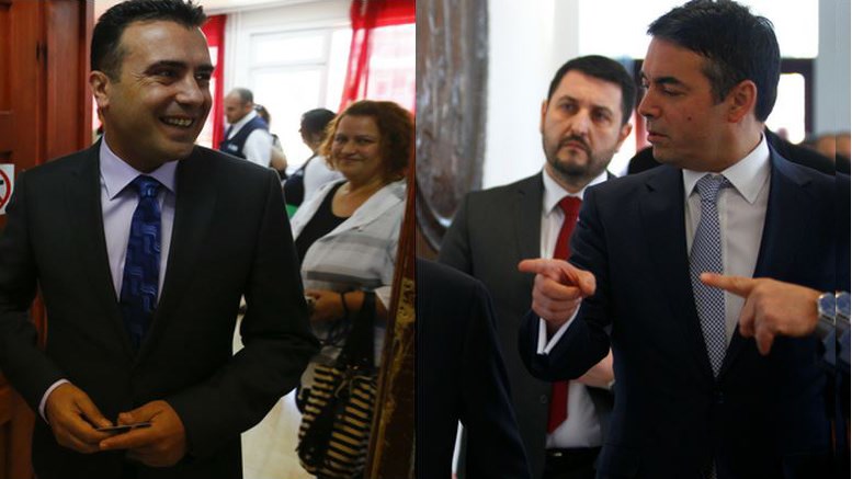 Ραγδαίες εξελίξεις: Τις δικές τους προτάσεις έστειλαν τα Σκόπια- Ντιμιτρόφ: Υπάρχουν διαφορές στις θέσεις των δύο χωρών