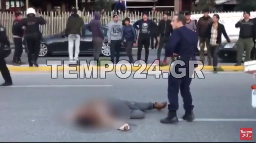 Νεκρός ο 24χρονος που παρασύρθηκε από αυτοκίνητο στην Πάτρα – Κρατείται ο οδηγός  – ΒΙΝΤΕΟ