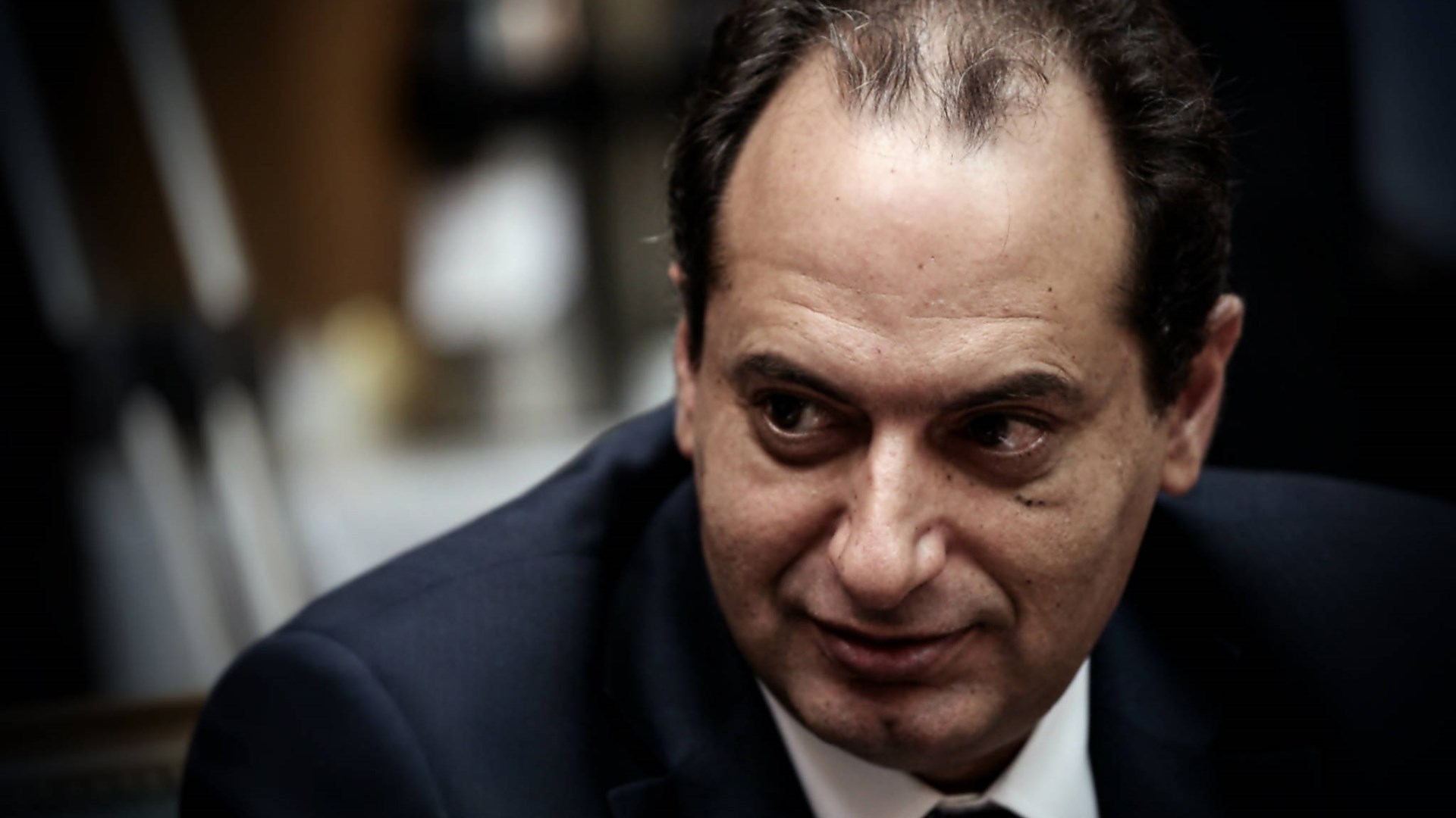 Σπίρτζης: Δικαίωση η έκθεση του Ευρωπαϊκού Ελεγκτικού Συνεδρίου για τους αυτοκινητόδρομους