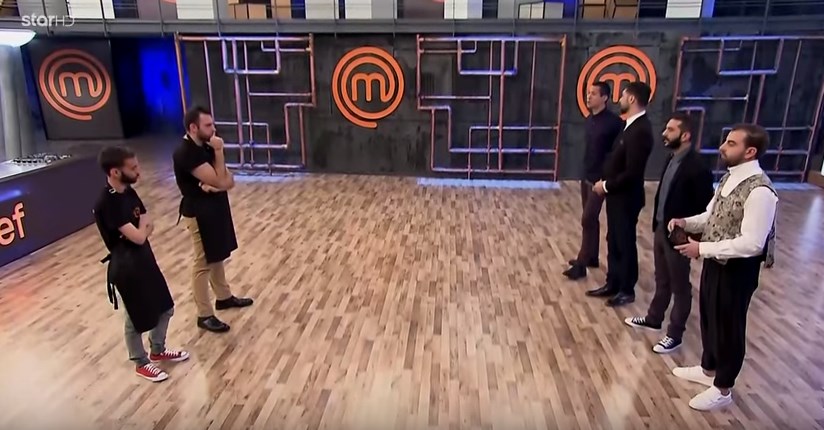 Αποχώρηση έκπληξη στο MasterChef – ΒΙΝΤΕΟ
