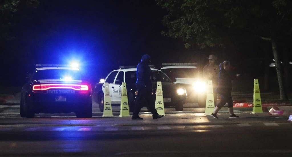 Δεν συνδέεται με τα πακέτα-βόμβες η χθεσινή ανάφλεξη δέματος στο Τέξας – ΦΩΤΟ