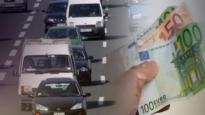 Ξεχάστε τα πρόστιμα του Κ.Ο.Κ. βάσει εισοδήματος- 30 ευρώ για άρση ακινησίας στο 18μηνο