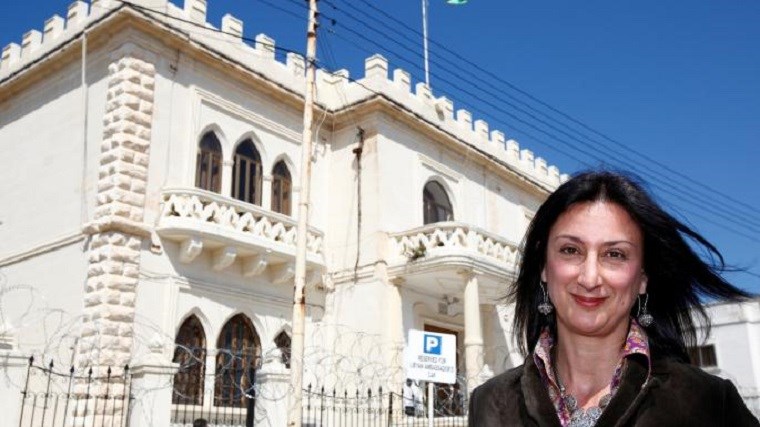 Αποκάλυψη: Τι είπε πριν παραδοθεί στις ελληνικές Αρχές, η Ρωσίδα πληροφοριοδότης της δημοσιογράφου που δολοφονήθηκε στη Μάλτα