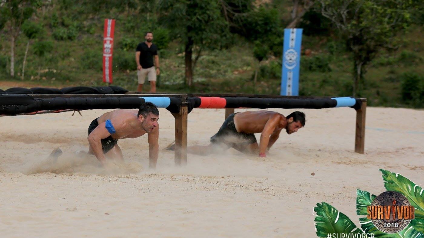 Survivor spoiler: Ποια ομάδα κερδίζει σήμερα την ασυλία – ΒΙΝΤΕΟ