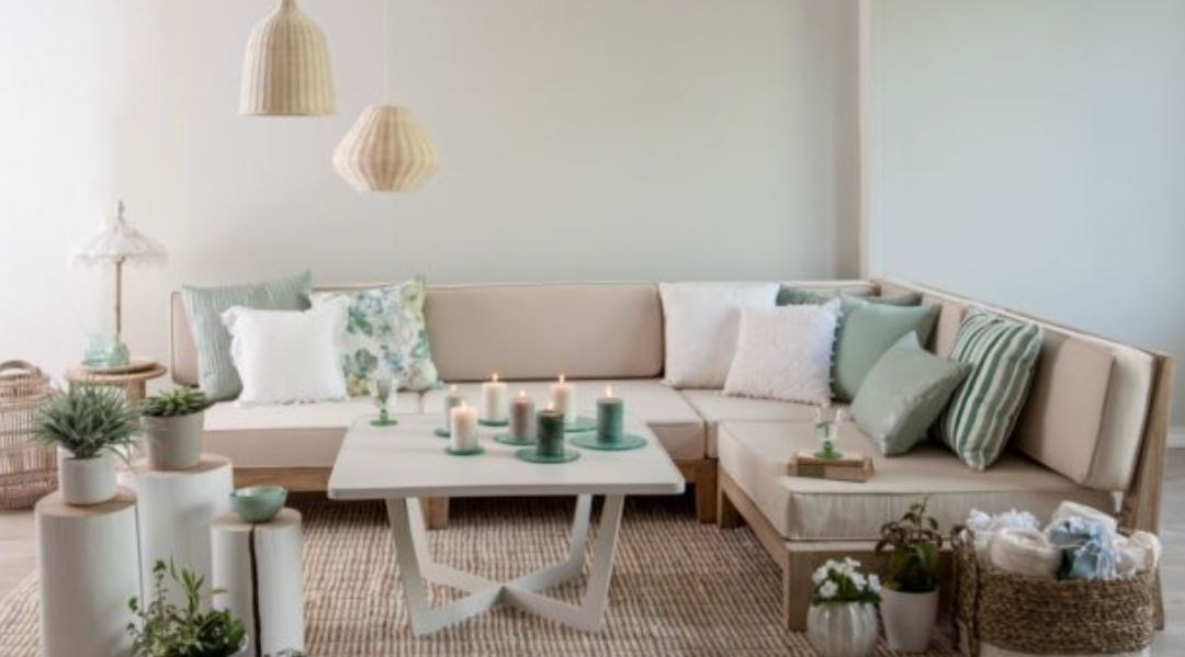 Δείτε γιατί πρέπει να βάλετε φίλτρα καφέ στο σαλόνι σας