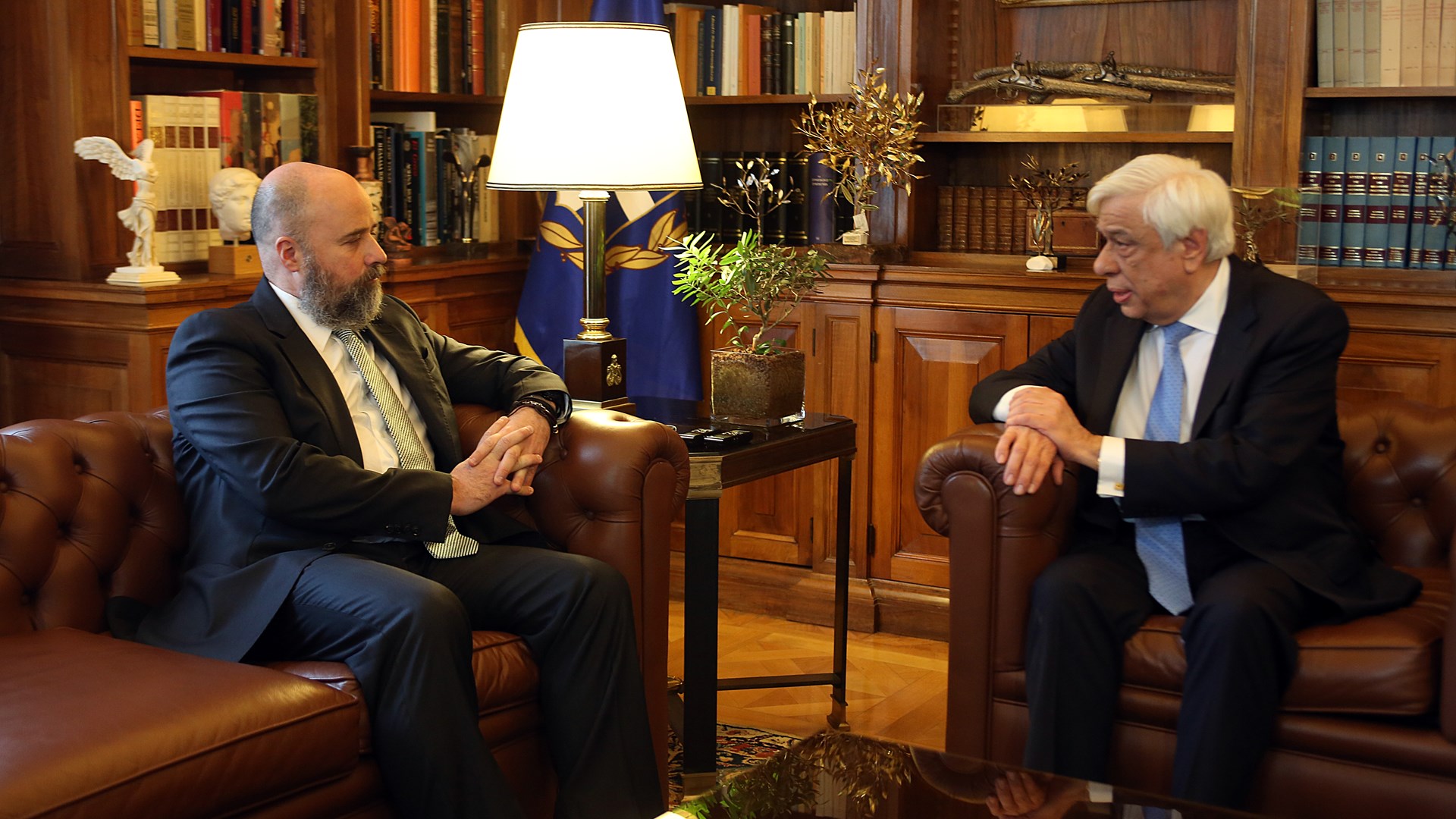 Παυλόπουλος: Εθνικών διαστάσεων η προσφορά του Ιδρύματος Σταύρος Νιάρχος