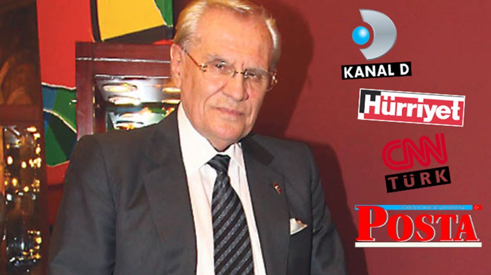 Αυτός είναι ο ζάμπλουτος Ερντογάν που έγινε ο πανίσχυρος μιντιάρχης της Τουρκίας – Είναι κολλητός του “Σουλτάνου” – ΦΩΤΟ