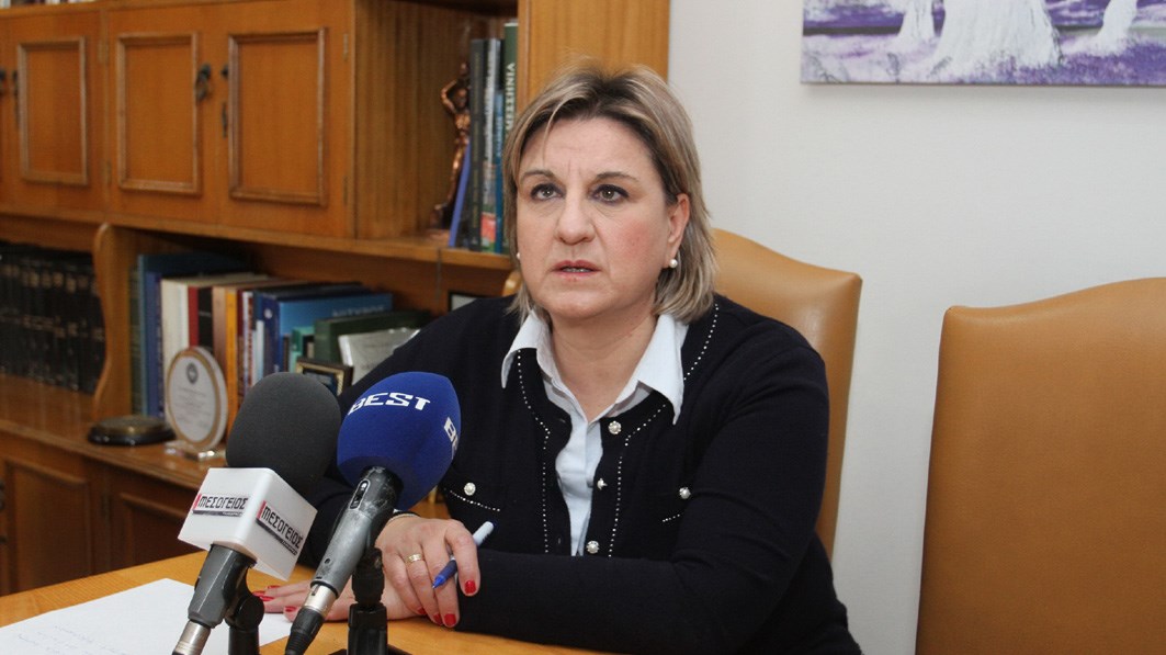 Περίεργη υπόθεση στη Μεσσηνία: Βρέθηκε κοριός στον  υπολογιστή της αντιπεριφερειάρχη Ελένης Αλειφέρη