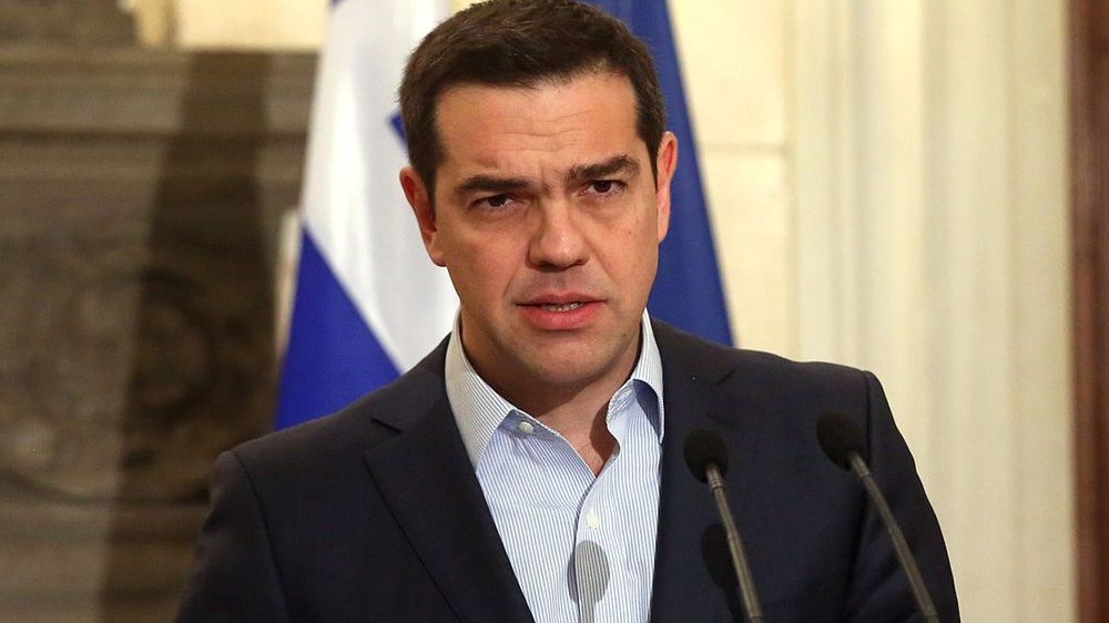 Το tweet του Τσίπρα για την Παγκόσμια Ημέρα κατά του Ρατσισμού