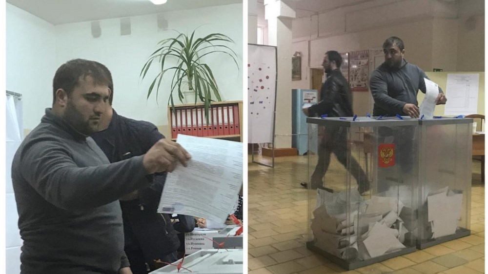 ΒΙΝΤΕΟ ντοκουμέντο του Reuters από τη νοθεία στις ρωσικές εκλογές – ΒΙΝΤΕΟ