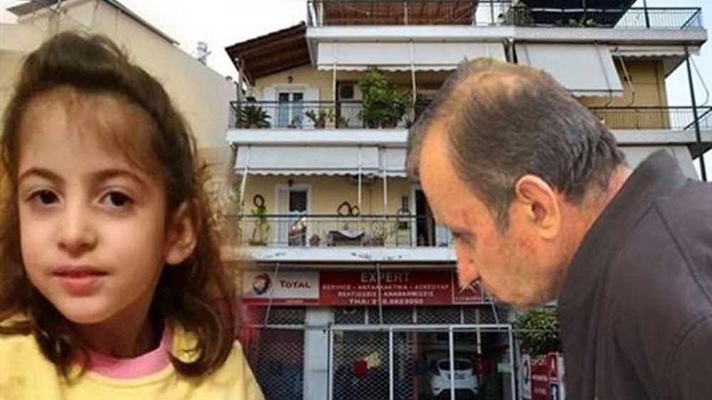Ισόβια στον παιδοκτόνο της 6χρονης Στέλλας – Συγκλόνισε η μάνα: Δεν ήταν για τα σκουπίδια το κοριτσάκι μου