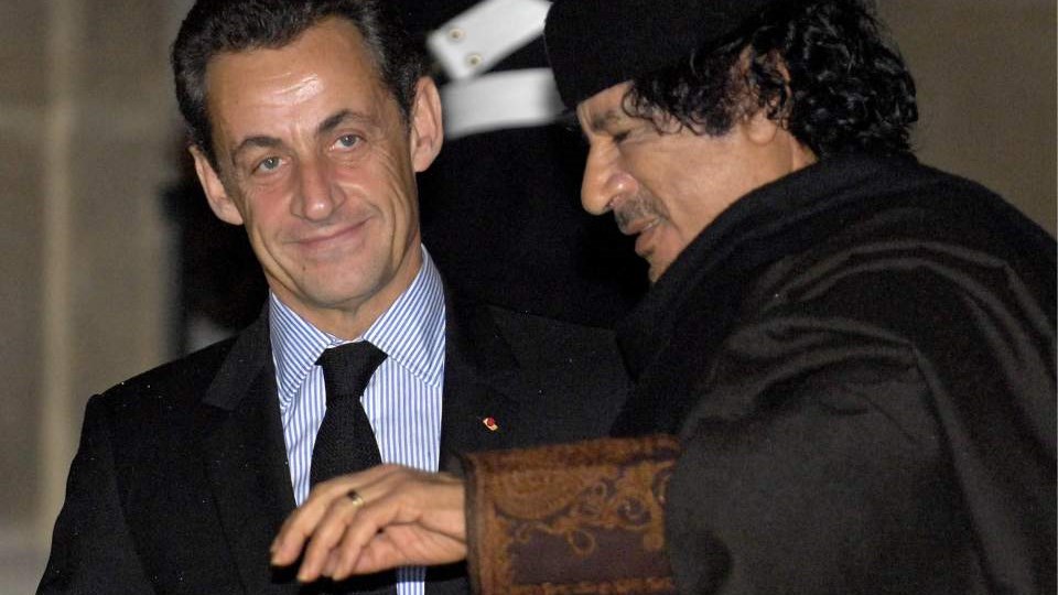 Αυτές είναι οι κατηγορίες που απαγγέλθηκαν στον Σαρκοζί