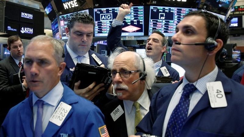 Wall Street: Έκλεισε με απώλειες παρά την αύξηση των επιτοκίων από τη Fed