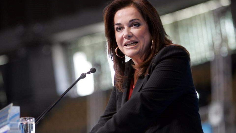 Μπακογιάννη: «Το μεγαλύτερο κακό της κυβέρνησης ΣΥΡΙΖΑ-ΑΝΕΛ ο διχασμός που έχει προκαλέσει στον τόπο»