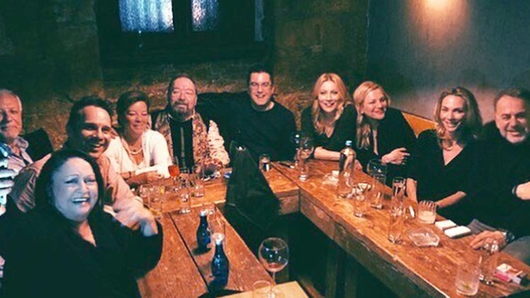 Τα… μαγειρέματα για τις “Μάγισσες” συνεχίζονται!