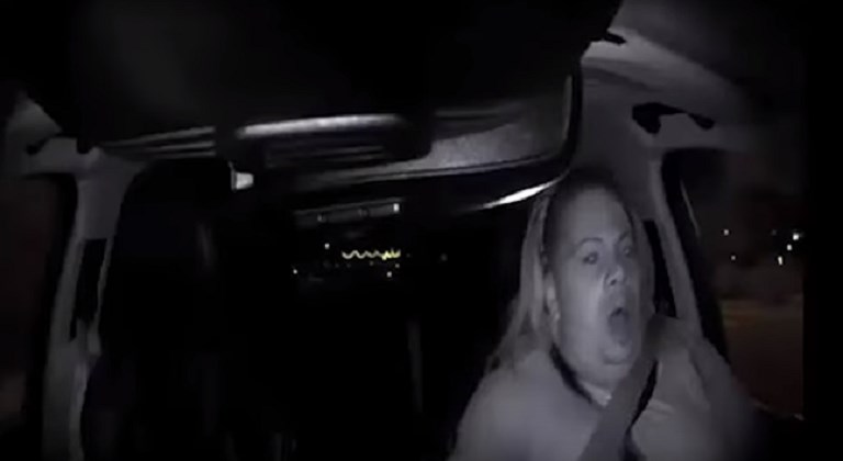 Βίντεο- ντοκουμέντο: Η στιγμή που το όχημα της Uber σκοτώνει πεζή στις ΗΠΑ