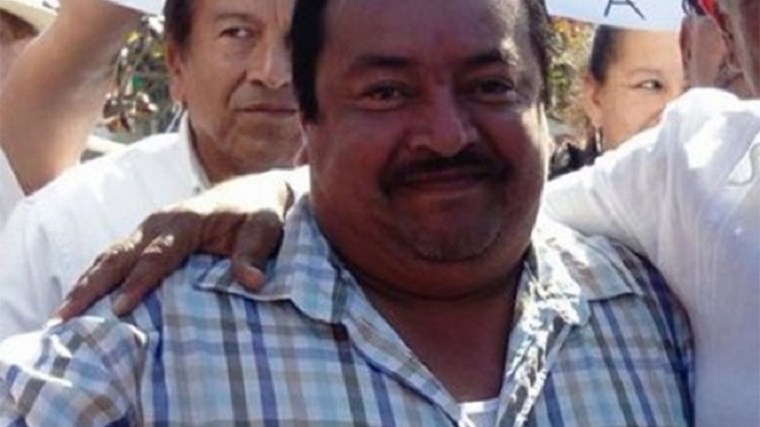 Δημοσιογράφος δολοφονήθηκε μπροστά στο σπίτι του στο Μεξικό – ΒΙΝΤΕΟ
