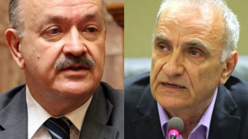 Debate Βαρεμένου – Σταμάτη στον RealFm 97,8 για τη Novartis