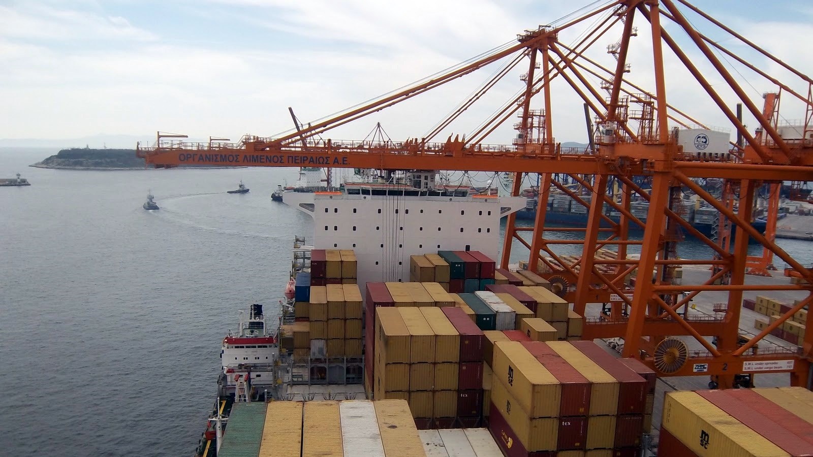 Δεσμεύτηκαν ψάρια 384 κιλών στο λιμάνι του Πειραιά