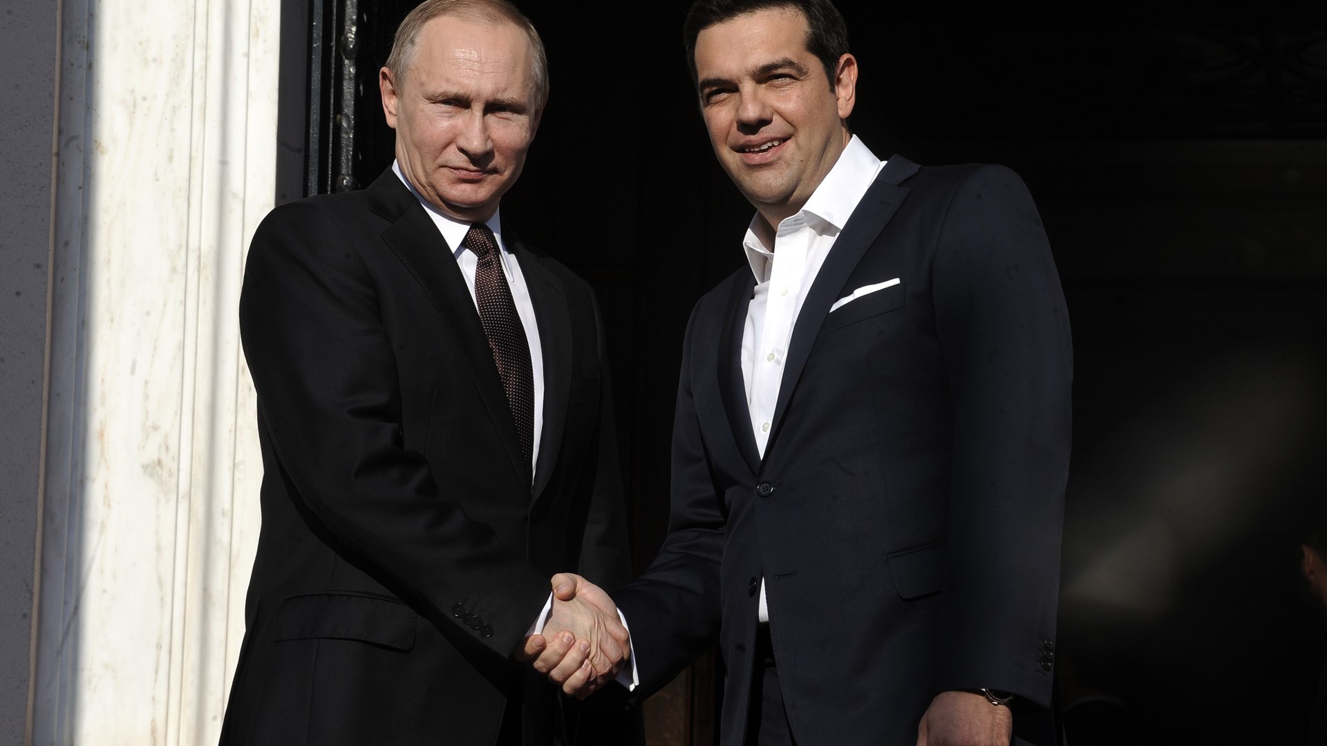 Τηλεφωνική επικοινωνία Τσίπρα-Πούτιν – Στο επίκεντρο της συζήτησης η Τουρκία