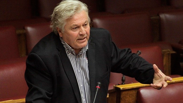 Νέος «πονοκέφαλος» στους ΑΝΕΛ: Ο Παπαχριστόπουλος συμφωνεί με τον Φίλη για τα Θρησκευτικά – ΒΙΝΤΕΟ