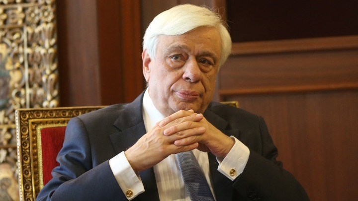 Μήνυμα Παυλόπουλου στις τουρκικές προκλήσεις: Η Συνθήκη της Λωζάνης δεν αναθεωρείται, ούτε επικαιροποιείται