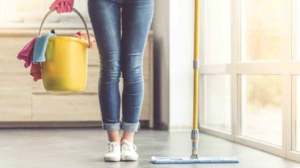 6 σημεία στο σπίτι σας που δεν σκέφτεστε συχνά να καθαρίσετε