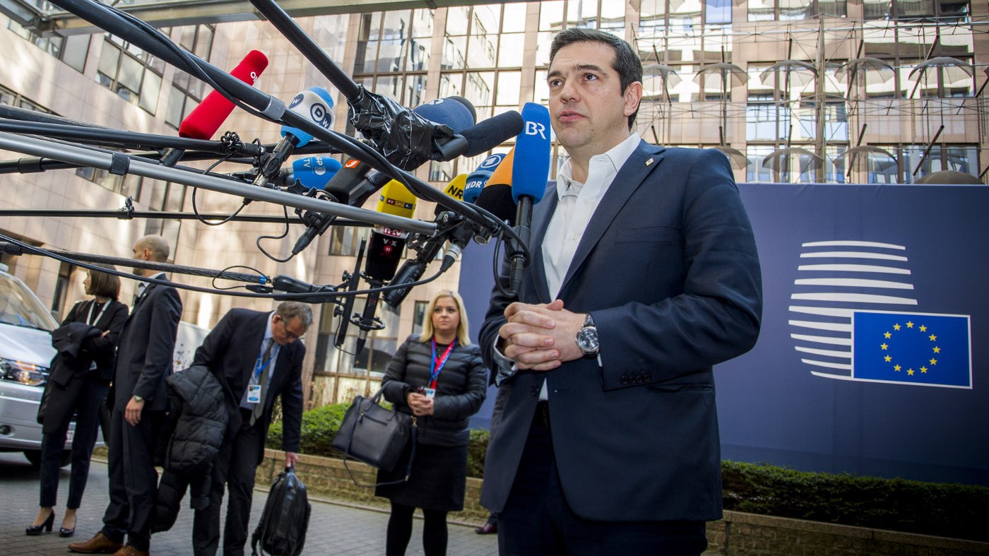 Τσίπρας: Να είμαστε ευθείς προς την Τουρκία για τον σεβασμό του Διεθνούς Δικαίου