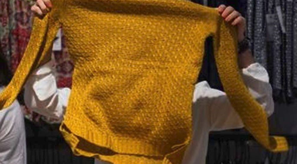 Έρχονται τα ρούχα που θα σκοτώνουν τα μικρόβια